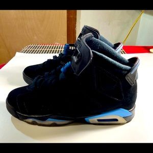 Nike Jordan 6 unc